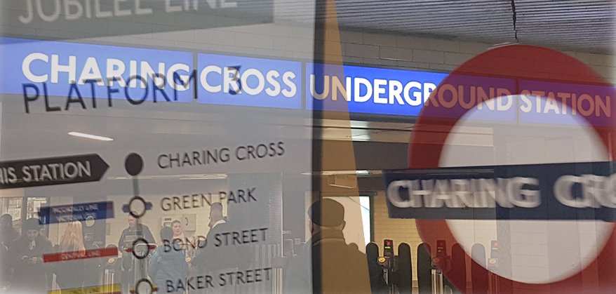 Hidden London: Charing Cross Tube Station