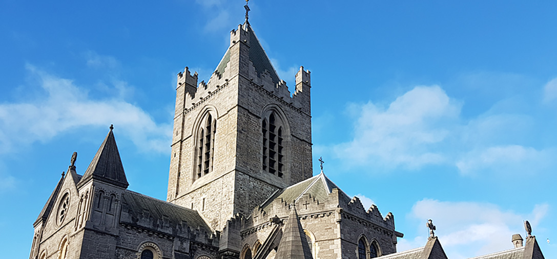 A trip to Dublin
