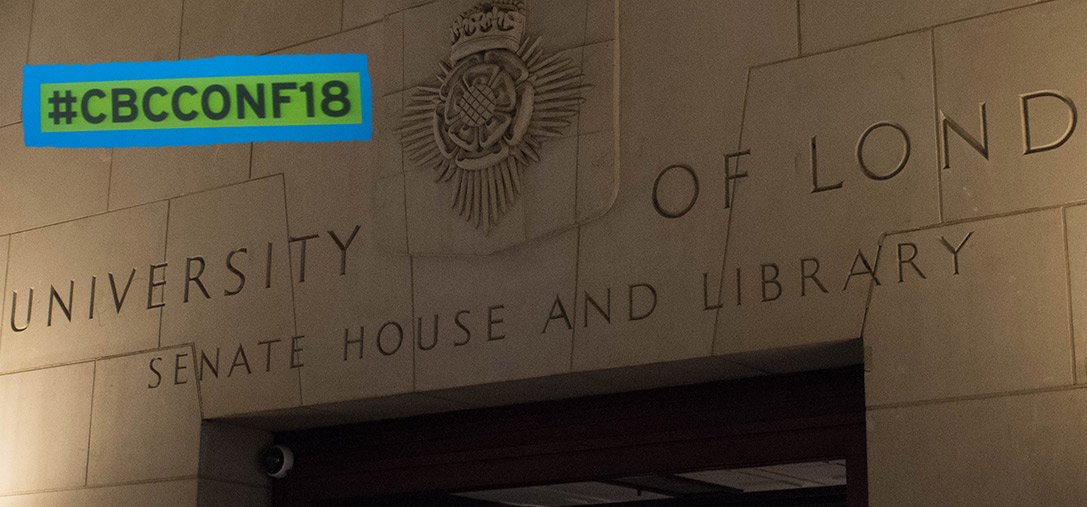 CBC Conference 2018: Behaviour Change for Health: Digital & Beyond