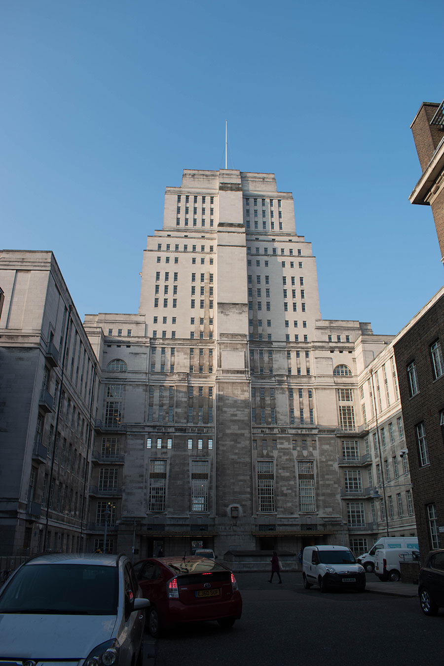 Senate House