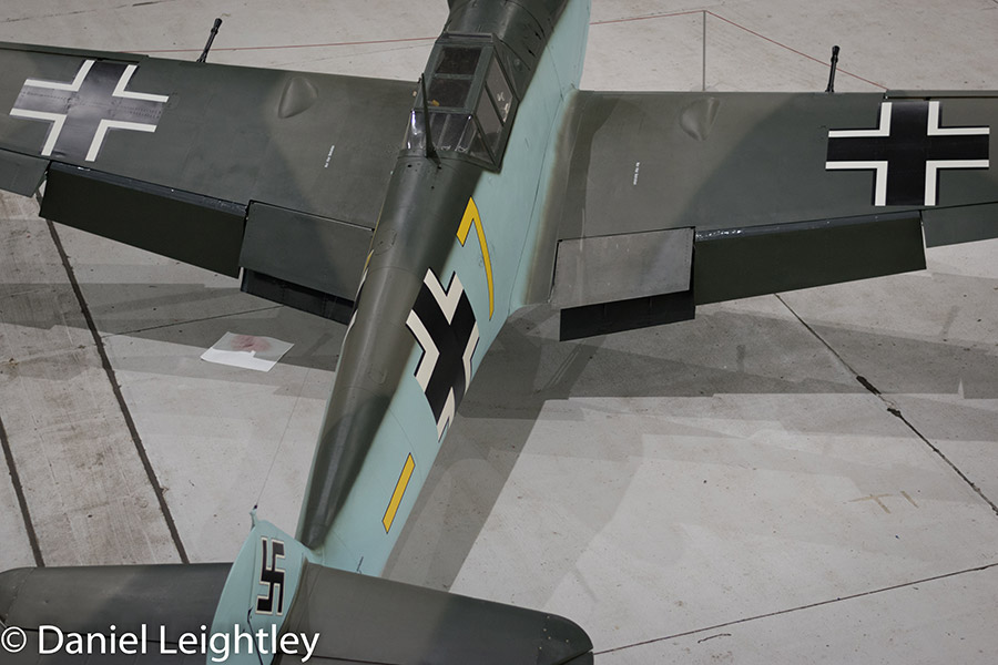ww2-nazi-fighter-plane